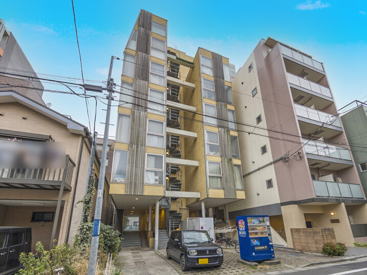 プレールドゥーク門前仲町