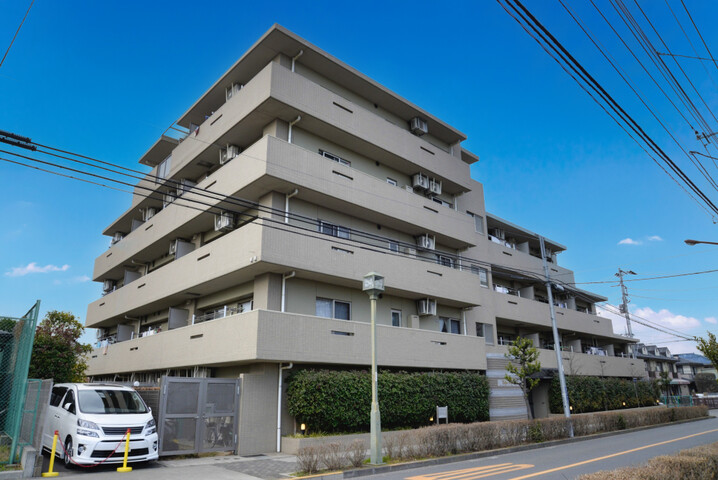 ベルジュール東小金井