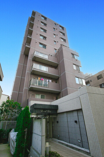 エクセルダイア新川崎
