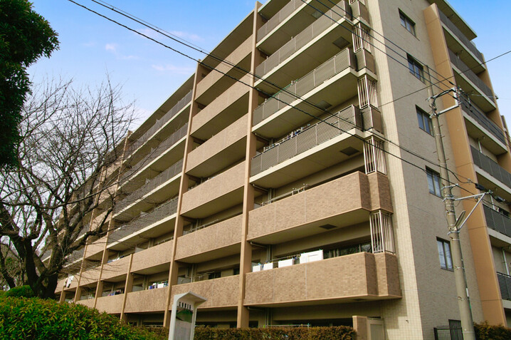 オーベル柏の葉ヒルズ壱番館