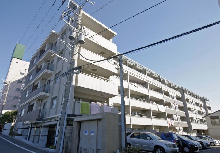 ルナコート谷津エバープライム