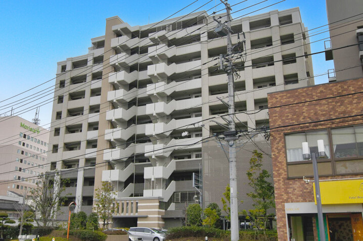 ライオンズステーションプラザ津田沼