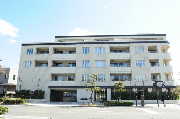 シーサイドコート鎌倉若宮大路