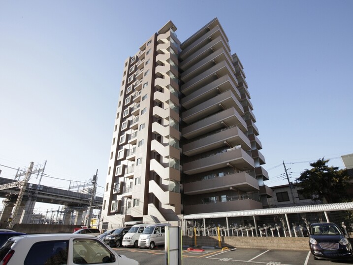 日神パレステージ大宮パルティール