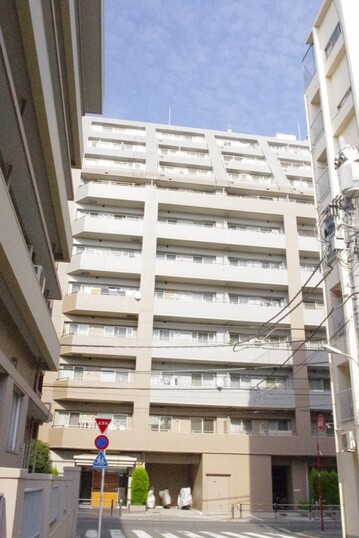 日神パレステージ新板橋