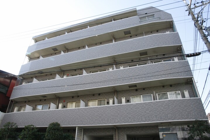 クレアシオン馬込