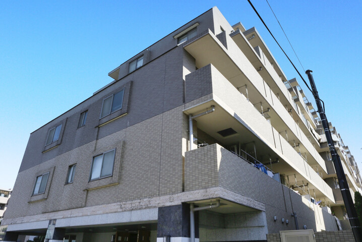 ベルポート朝霞六番館