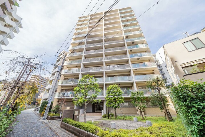 グランシーナ溝の口