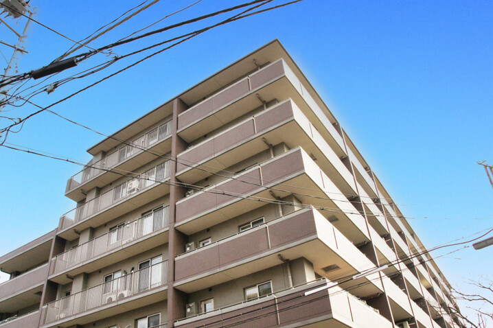 パークホームズ武蔵小杉