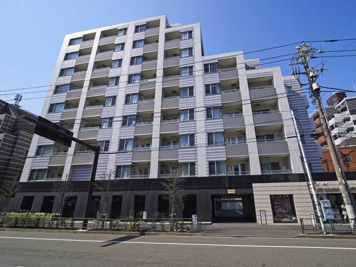 ダイナシティ三宿