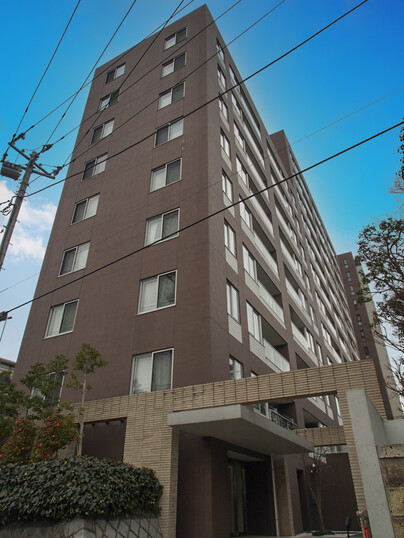 パークハウス用賀マスターフォート