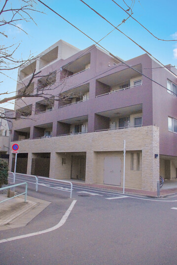 プリア常盤台パークフロント