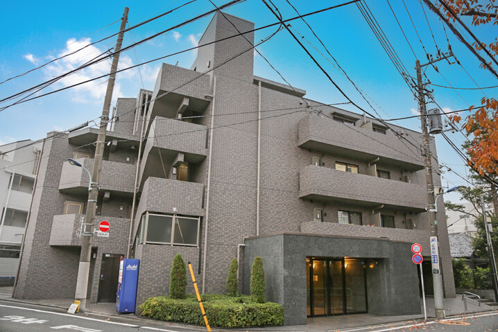 ルーブル豊玉伍番館
