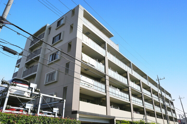 ルネサンスファイン浦和辻