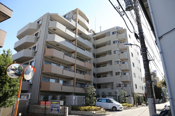 ルフィネス練馬早宮ザレジデンス