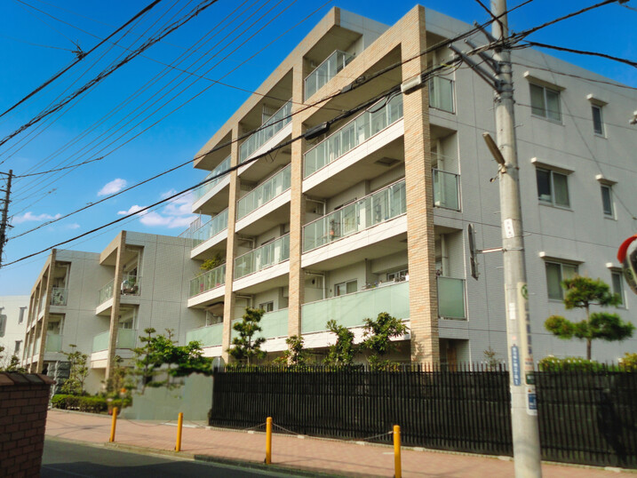 ブリリア鵠沼桜が岡