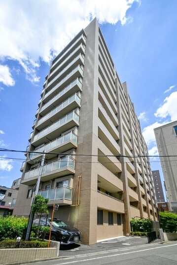クレアシティ武蔵関