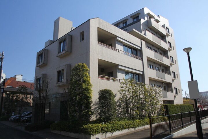 プラウド国分寺本町