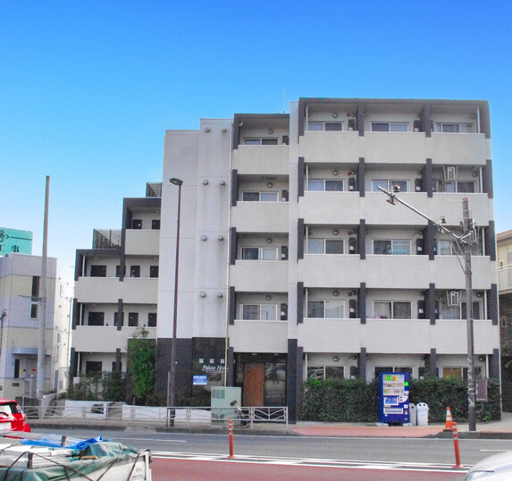 パレホームズ宮崎台