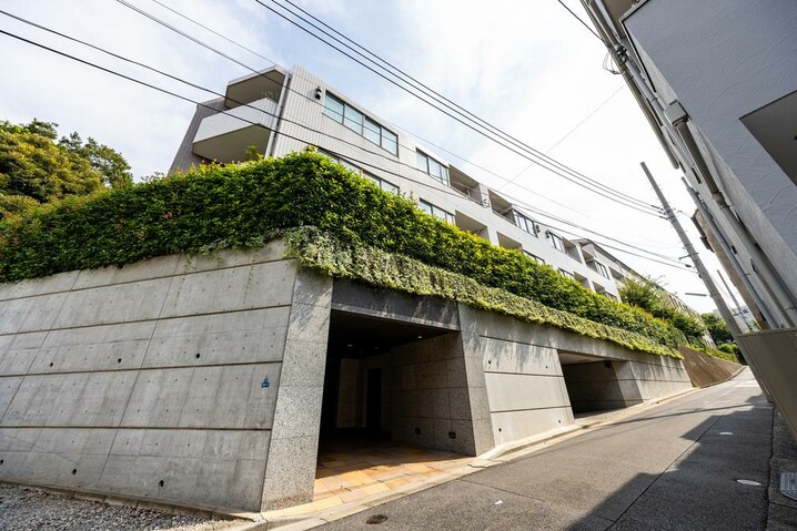 道灌山パークハウス