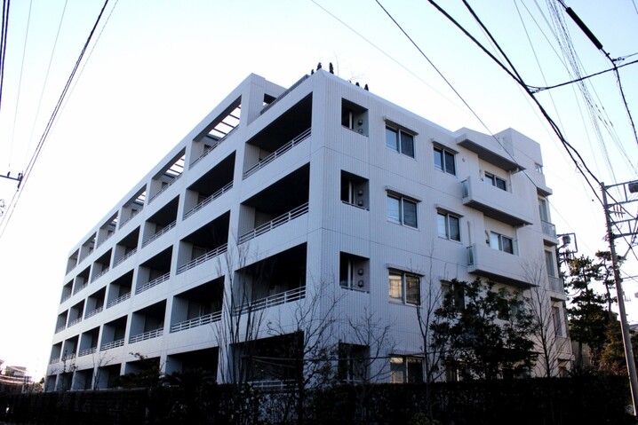 クレッセント茅ヶ崎松韻