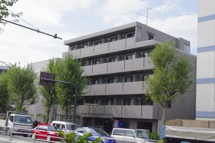 ルーブル小竹向原
