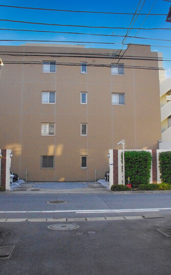 フェルモ武蔵中原