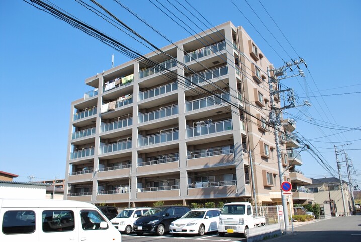 日神パレステージ鴨居リヴェルス