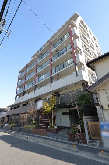 ライオンズグローベル新越谷ゼネシス