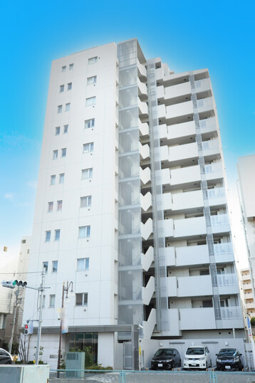 コスモヴィータ蒲田アイリススクエア