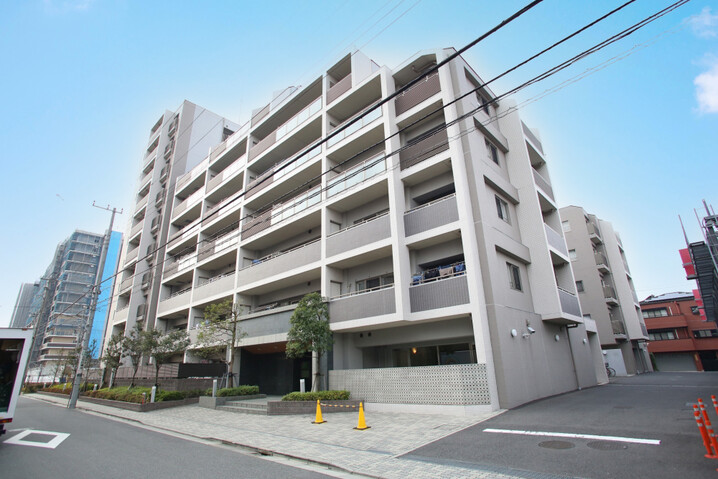 アーバンビュー一之江