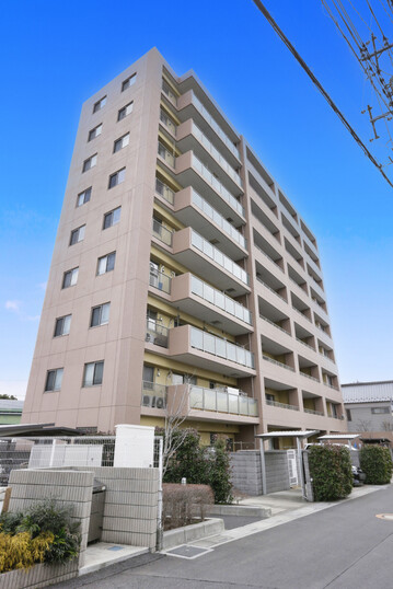 サンクレイドル上尾原市