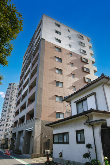 セルアージュ横須賀ペイサージュコート
