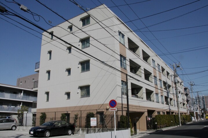 パークハウス元住吉サウスコンフォート