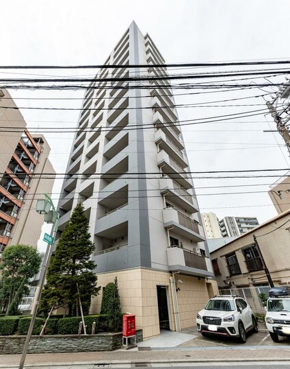 藤和シティホームズ荏原中延駅前モダシオン