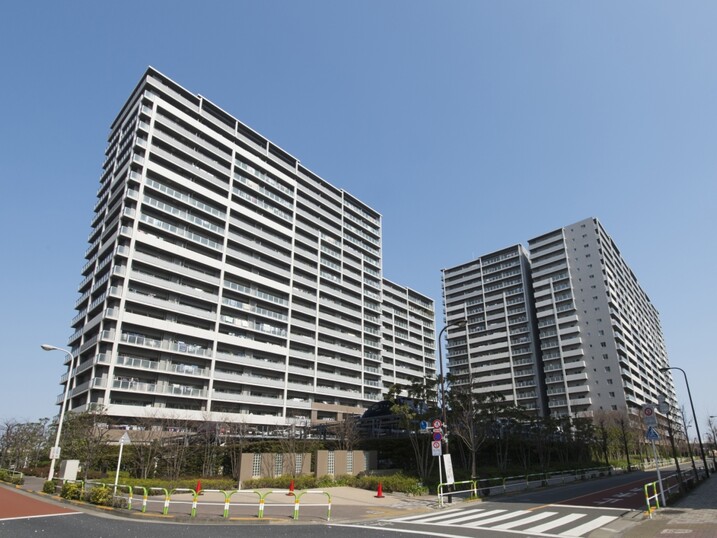 東京フロンティアシティパークアンドパークス