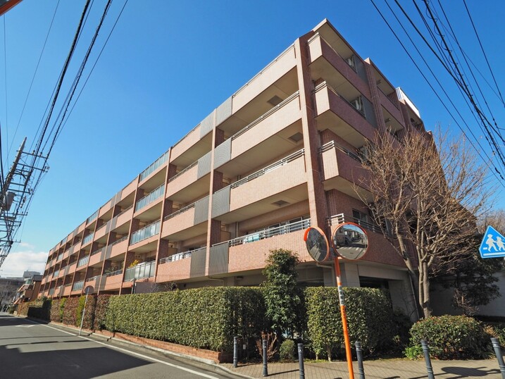 ブリリア東林間