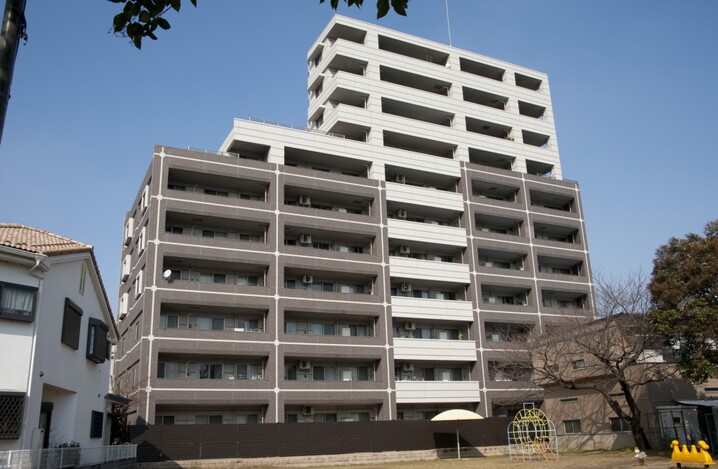 シーズガーデン多摩矢野口