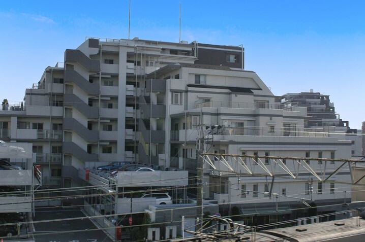 ライオンズ南柏ステーションプラザ