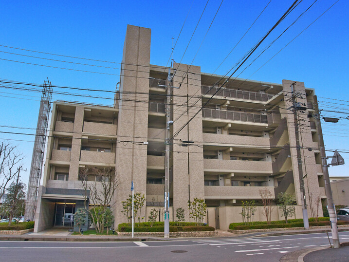 コスモヒルズ八千代台