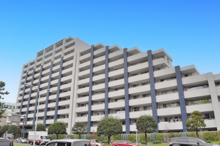 グランスイート稲毛海岸