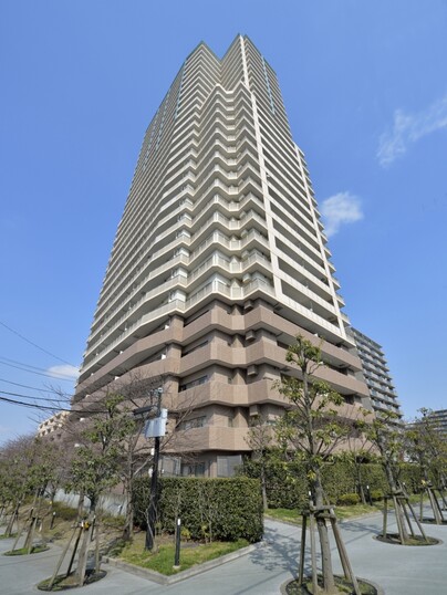 ライオンズタワー大島
