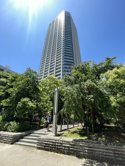 白金タワー