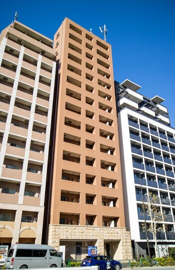 パレステュディオ市谷仲之町