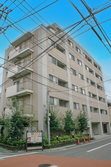 ガーデンホーム南千住エクスプラザ