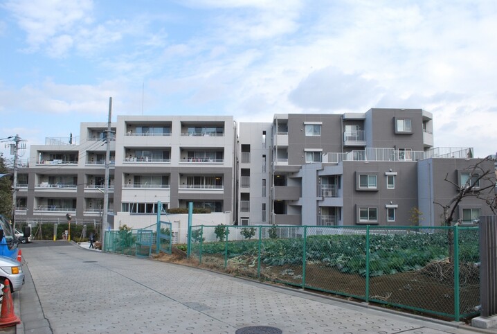 ブランズたまプラーザ美しの森グラシス