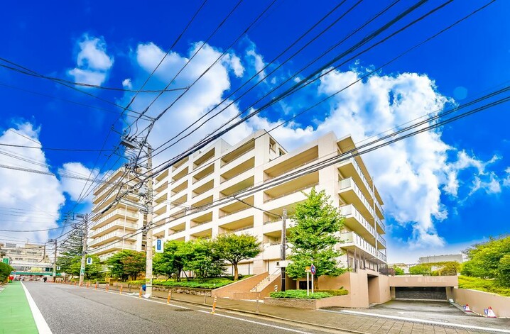 ブリリア品川中延