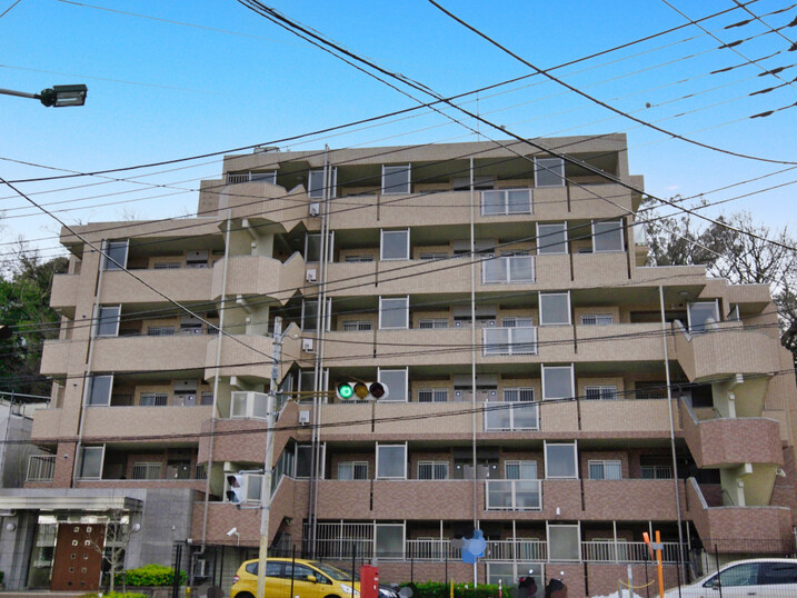 ローヤルシティ松戸