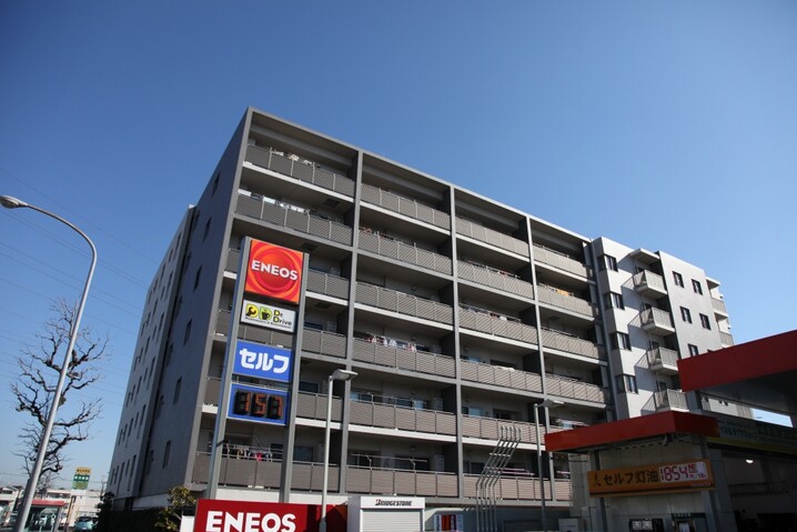 ガーデンホーム大倉山