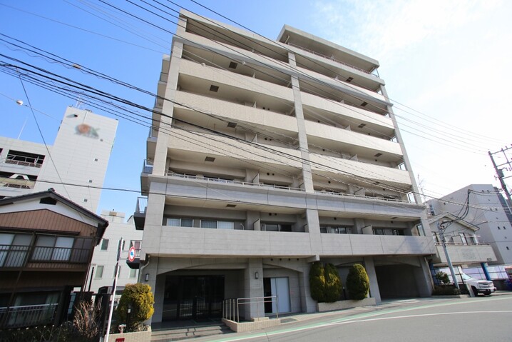 パテラ船橋ルシャトー
